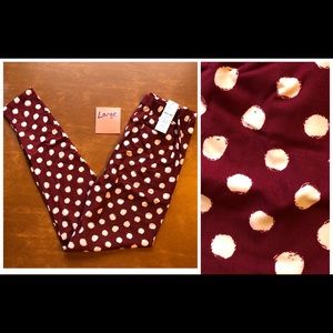 Large Agnes & Dora Leggings - New with tag